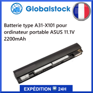 Batterie ordinateur portable ASUS 11.1V 2200mAh pour ordinateur portable - Qualité premium