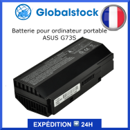 Batterie ordinateur portable ASUS G73S pour ordinateur portable - Qualité premium