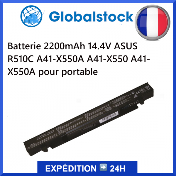 Batterie portable pour ordinateur portable - Qualité premium