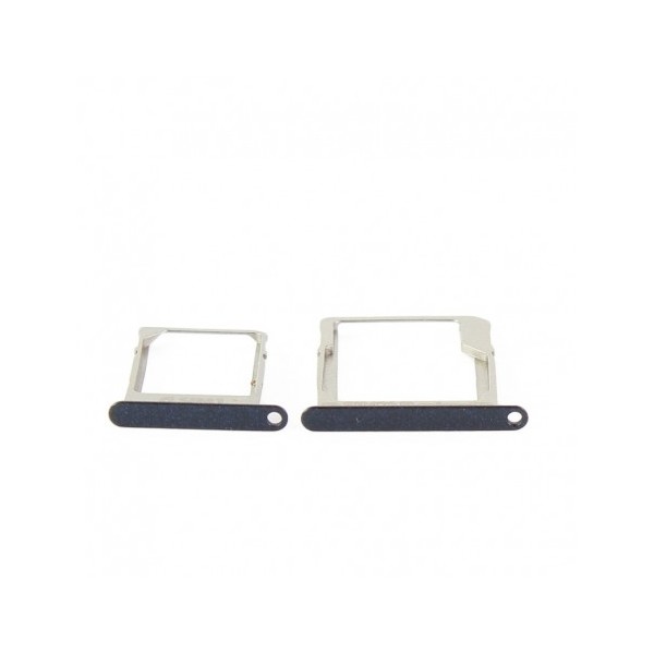 Tiroir Sim et Micro SD pour Samsung Galaxy A3 / A5 / A7 Noir