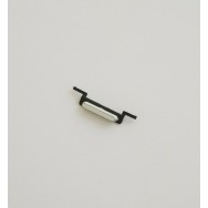 Bouton Power Blanc pour Samsung Galaxy A3/A5