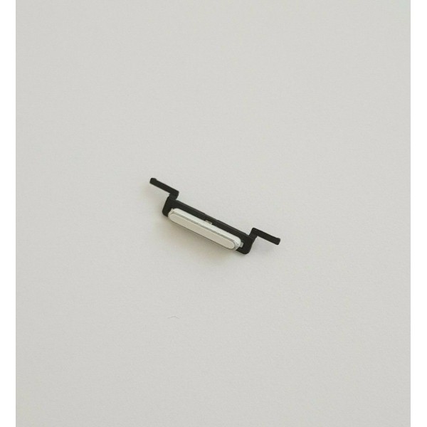 Bouton Power Blanc pour Samsung Galaxy A3/A5