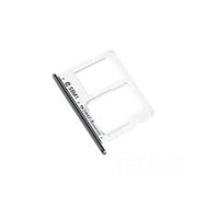Tiroir SIM + micro SD pour Samsung Galaxy A3 / A5 / A7 2016 Noir