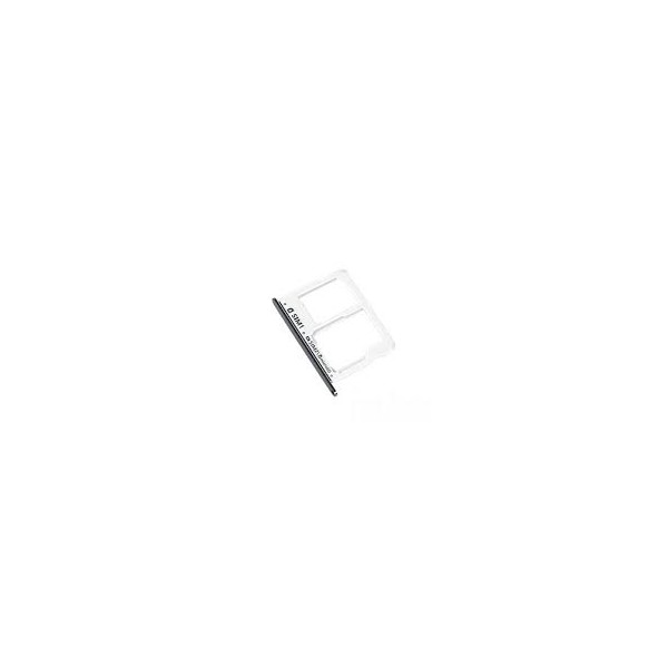 Tiroir SIM + micro SD pour Samsung Galaxy A3 / A5 / A7 2016 Noir