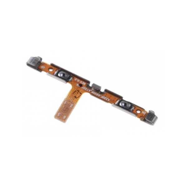 Nappe bouton volume pour Samsung Galaxy A3 / A5 / A7 2017