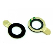 Lentille caméra arrière + adhésif pour Huawei P Smart