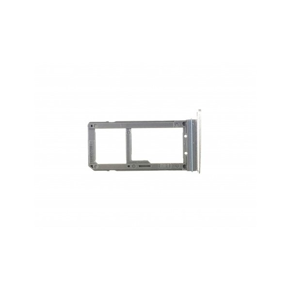 Tiroir SIM / SD pour Samsung Galaxy S7 Edge Or