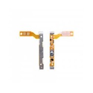 Nappe bouton menu pour Samsung Galaxy A6 plus A605F Or