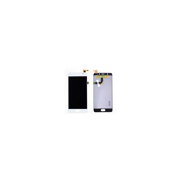 Ecran LCD + VITRE TACTILE POUR WIKO UFEEL PRIME BLANC + outils