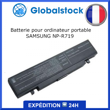 Batterie ordinateur portable SAMSUNG NP-R719 pour ordinateur portable - Qualité premium