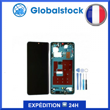 Écran Huawei P30 Pro LCD + vitre tactile - kit outils complet avec outils