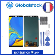Écran Samsung Galaxy A9 2018 (A920F) OLED LCD + vitre tactile - kit outils complet avec outils