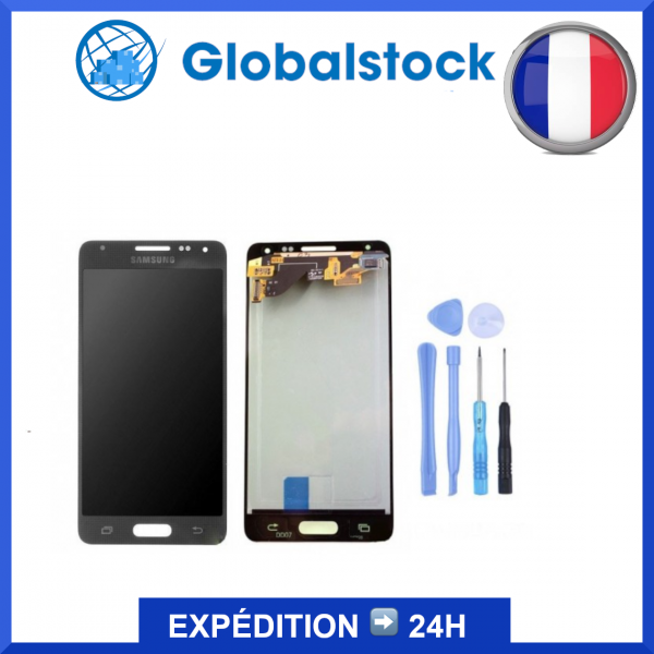 Écran Samsung Galaxy Alpha (SM-G850F) LCD + vitre tactile - kit outils complet avec outils