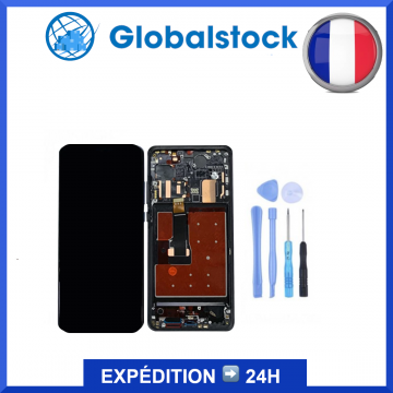 Écran Huawei P30 Pro LCD + vitre tactile - kit outils complet avec outils