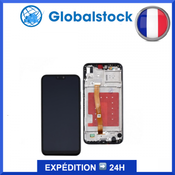 Écran Honor 20 Lite LCD + vitre tactile - kit outils complet avec outils