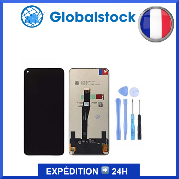 Écran Honor 20 / Nova 5T LCD + vitre tactile - kit outils complet avec outils
