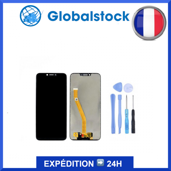 Écran HONOR PLAY LCD + vitre tactile - kit outils complet avec outils