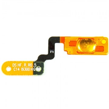 Nappe bouton Samsung Galaxy S3 - Envoi gratuit 24h