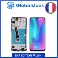 Écran Honor 10 Lite LCD + vitre tactile - kit outils complet avec outils