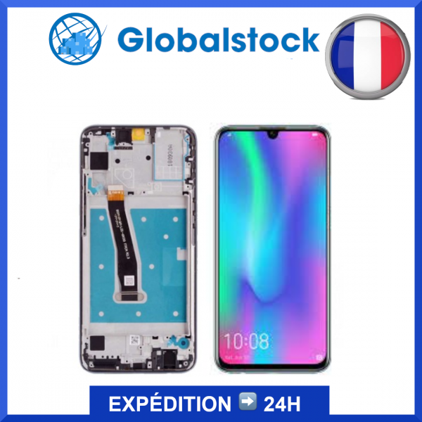Écran Honor 10 Lite LCD + vitre tactile - kit outils complet avec outils