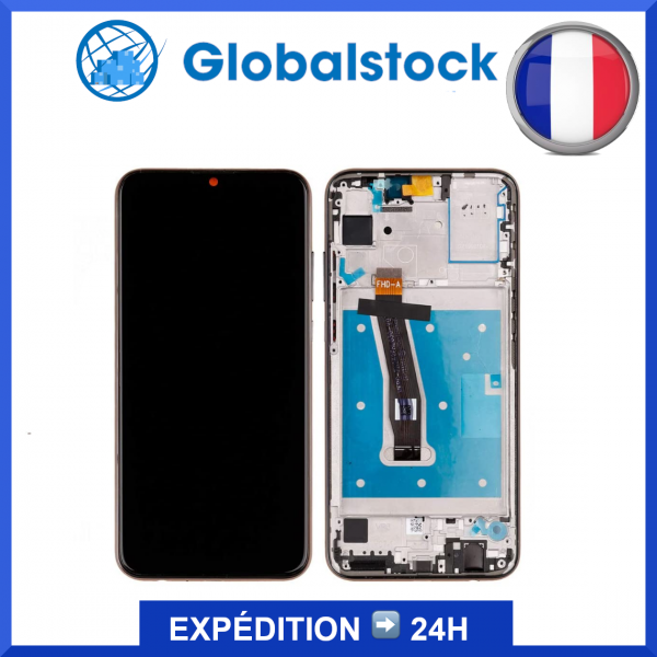 Écran Honor 10 Lite LCD + vitre tactile - kit outils complet avec outils