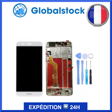Écran huawei Honor 8 Pro LCD + vitre tactile - kit outils complet avec outils