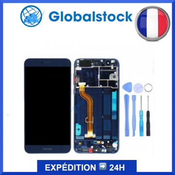 Écran huawei Honor 8 Pro LCD + vitre tactile - kit outils complet avec outils