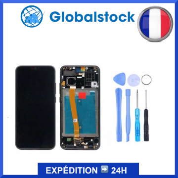 Écran Honor 10 LCD + vitre tactile - kit outils complet avec outils