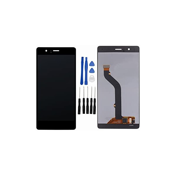 Écran Huawei Ascend P9 Lite LCD + vitre tactile - kit outils complet avec outils