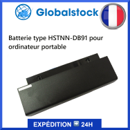 Batterie ordinateur portable pour ordinateur portable - Qualité premium