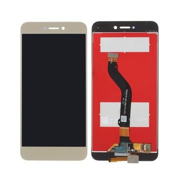 Écran Huawei Ascend P8 Lite /Or LCD + vitre tactile - kit outils complet avec outils