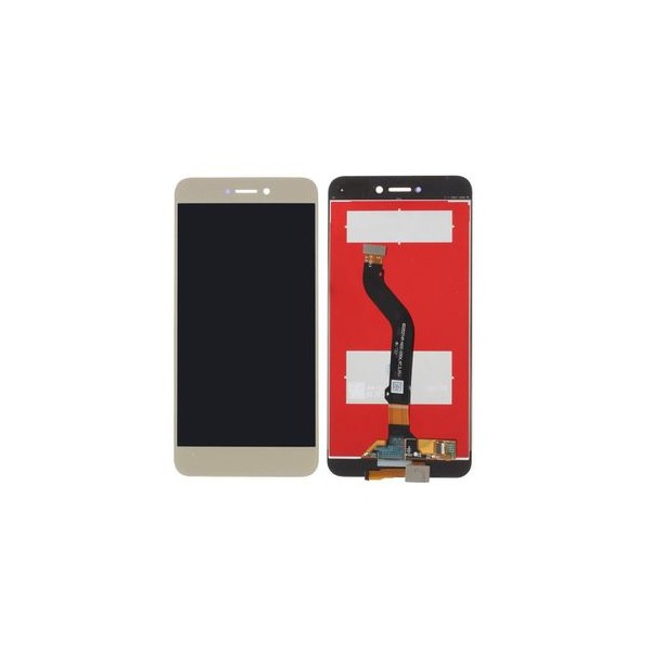 Écran Huawei Ascend P8 Lite /Or LCD + vitre tactile - kit outils complet avec outils