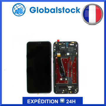 Écran Huawei HONOR 8X LCD + vitre tactile - kit outils complet avec outils