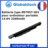 Batterie ordinateur portable 14.6V 2200mAh pour ordinateur portable - Qualité premium