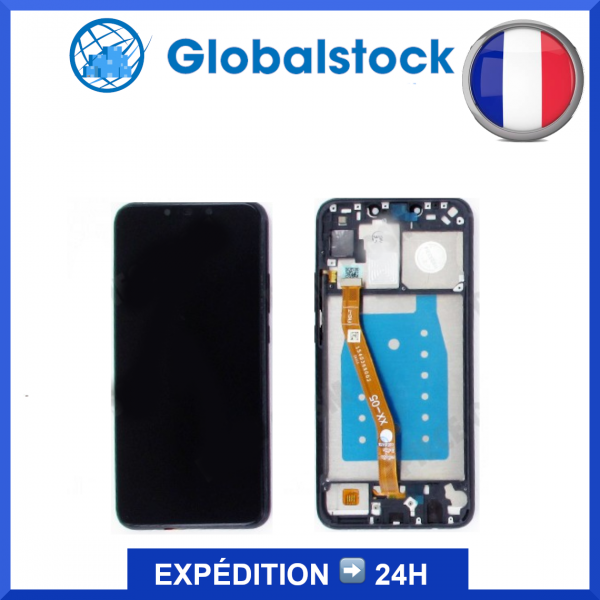 Écran Huawei P Smart Plus LCD + vitre tactile - kit outils complet avec outils