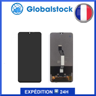 Écran Xiaomi Redmi Note 8 Pro Noir LCD