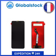 Écran Xiaomi Mi 8 Lite Noir LCD