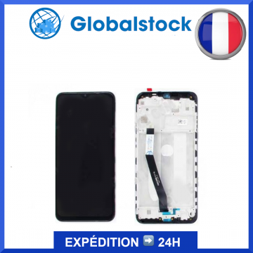 Écran Xiaomi Redmi 9 LCD + vitre tactile - kit outils complet avec outils