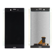 Ecran LCD + Vitre tactile pour SONY XPERIA XZ Noir + Outils