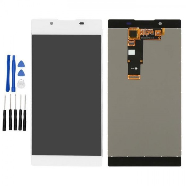 Écran SONY XPERIA L1 LCD + vitre tactile - kit outils complet avec outils