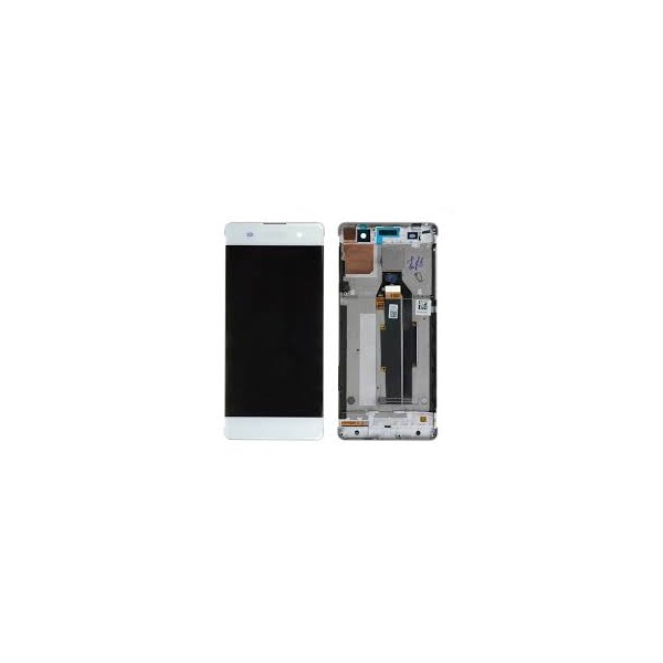 Écran SONY XPERIA XA LCD + vitre tactile - kit outils complet avec outils