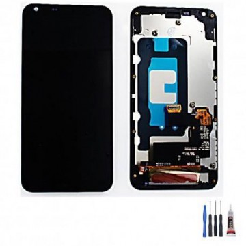 Écran LG Q6 et M700 LCD + vitre tactile - kit outils complet avec outils