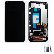 Écran LG Q6 et M700 LCD + vitre tactile - kit outils complet avec outils