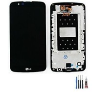 Ecran LCD + Vitre tactile sur châssis pour LG K10 + Outils