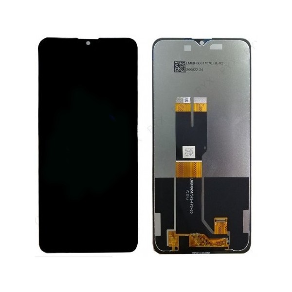 Écran NOKIA 2.4 LCD + vitre tactile - kit outils complet avec outils
