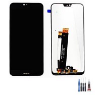 Écran NOKIA 7.1 LCD + vitre tactile - kit outils complet avec outils