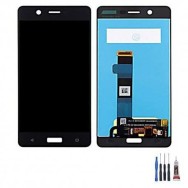 Écran NOKIA 5 TA-1024/TA1008/1030/1053) LCD + vitre tactile - kit outils complet avec outils