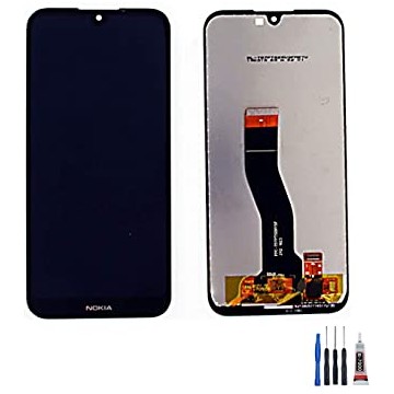 Écran Nokia 4.2 LCD + vitre tactile - kit outils complet avec outils