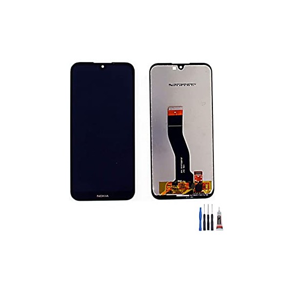 Écran Nokia 4.2 LCD + vitre tactile - kit outils complet avec outils