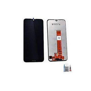 Écran Nokia 2.2 LCD + vitre tactile - kit outils complet avec outils